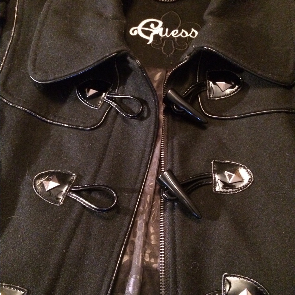 Guess Peacoat Jacket - Picture 5 of 5